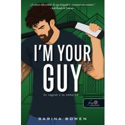 I'm Your Guy - Én vagyok a te embered (Hockey Guys 2.)