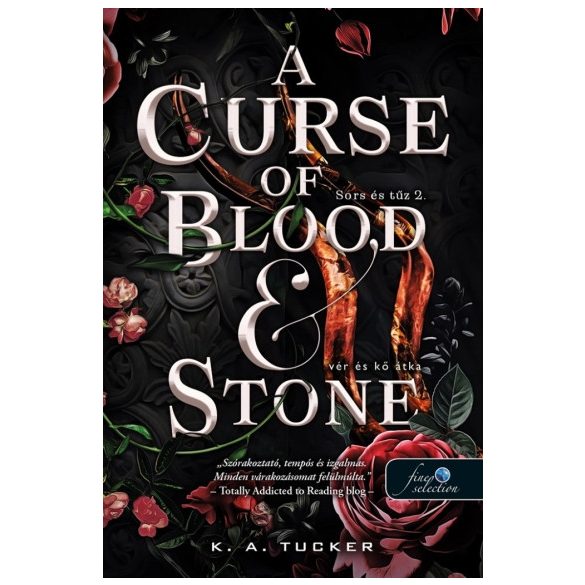 A Curse of Blood and Stone - Vér és kő átka