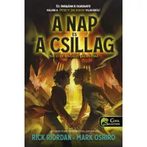 A Nap és a Csillag - Nico di Angelo kalandjai 1.