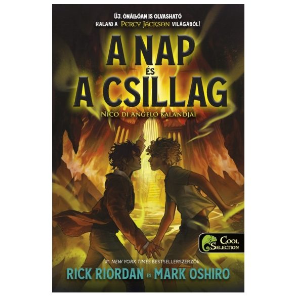 A Nap és a Csillag - Nico di Angelo kalandjai 1.