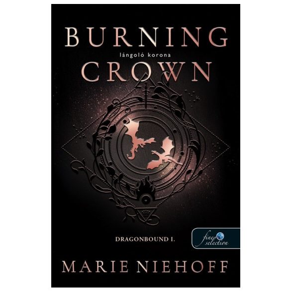 Burning Crown - Lángoló korona - Dragonbound 1.