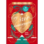 Egy szív karácsonyra - Adventi naptárregény