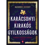 Karácsonyi kirakós gyilkosságok