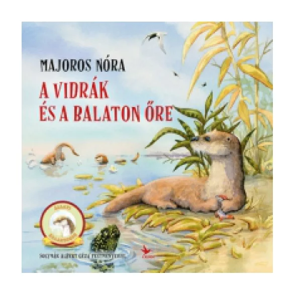 A vidrák és a Balaton őre