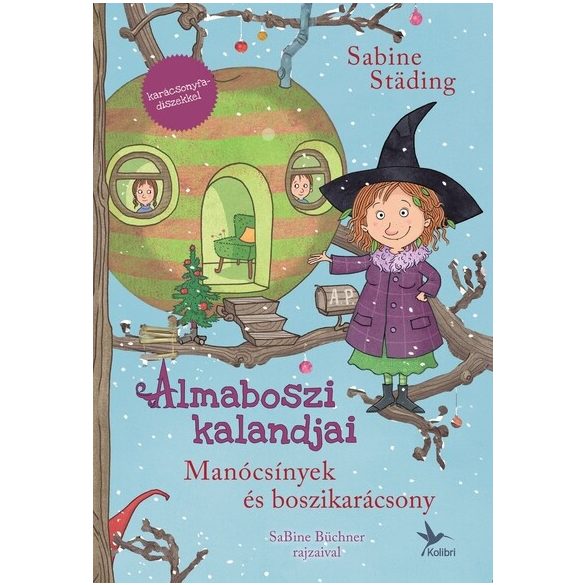 Manócsínyek és boszikarácsony