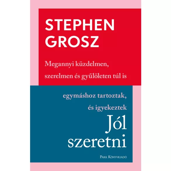 Jól szeretni