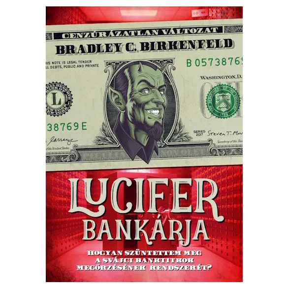 Lucifer bankárja - Cenzúrázatlan változat