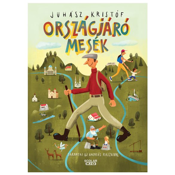 Országjáró mesék