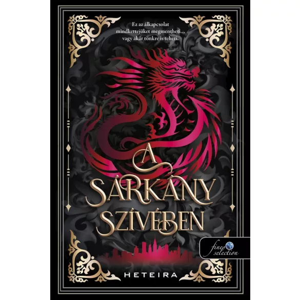 A sárkány szívében