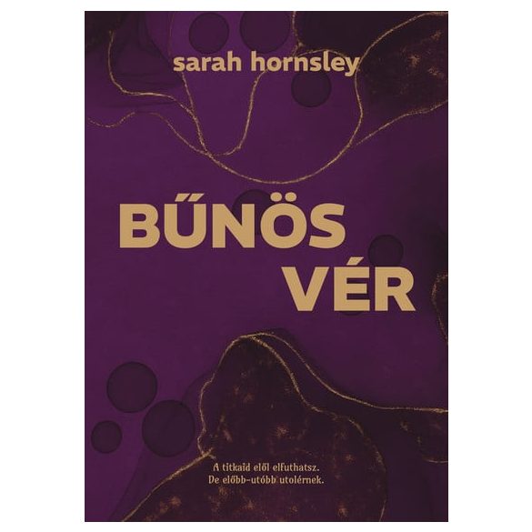 Bűnös vér - Éldekorált kiadás