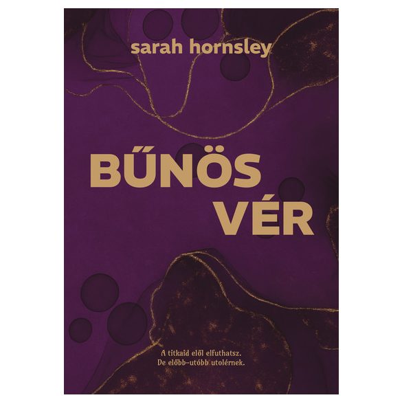 Bűnös vér - Éldekorált kiadás