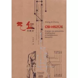   Csi-Hszüe - Energia és véráramlás értelmezése a meridiánokon keresztül