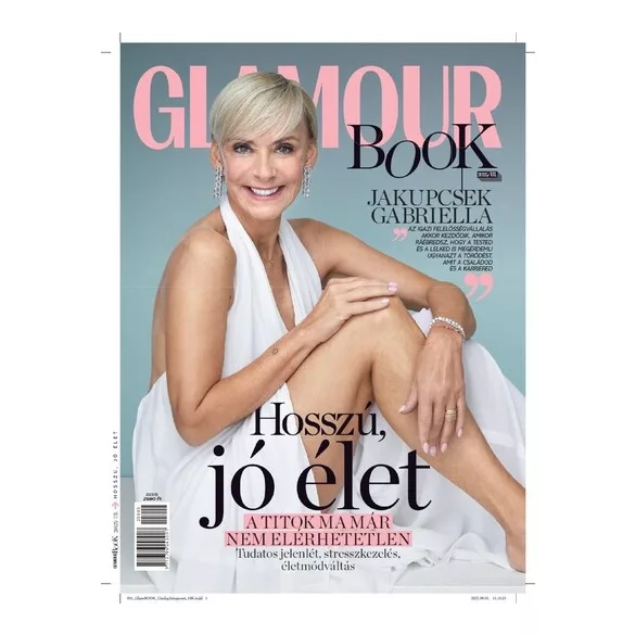 Hosszú, jó élet - Glamour Book