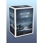 Gillian Flynn regények díszdobozban