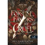   Fortune Favors the Cruel - Kegyetleneké a szerencse (Sötét Maji 1.)