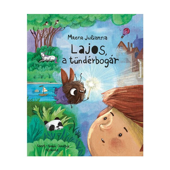 Lajos, a tündérbogár