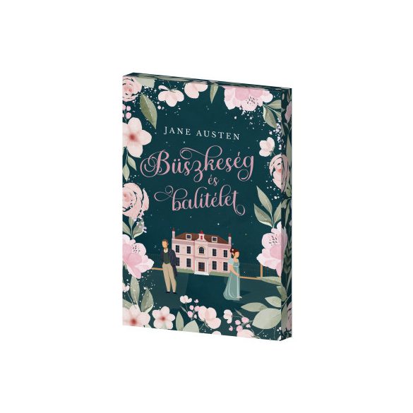 Büszkeség és balítélet - Éldekorált kiadás