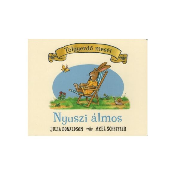 Nyuszi álmos - Tölgyerdő meséi