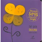   Nevetős, sírós, ámulós, morgós - Érzelmek könyv kicsiknek