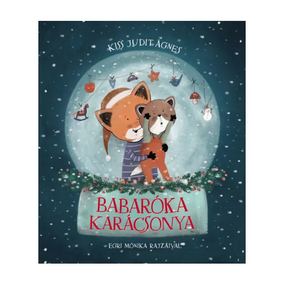 Babaróka karácsonya