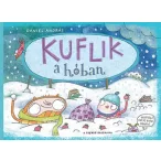 Kuflik a hóban