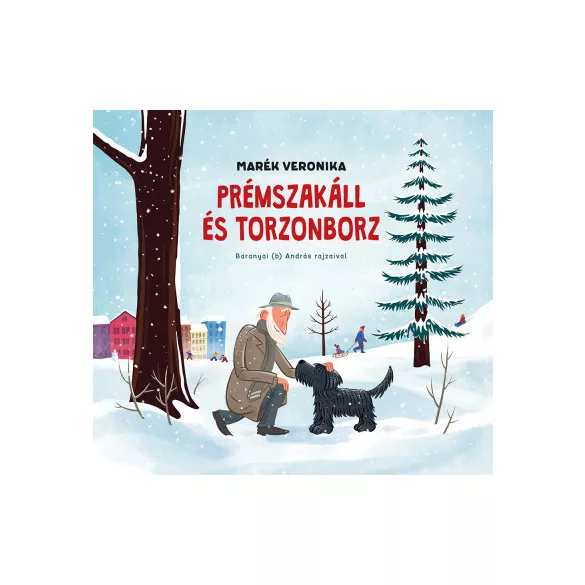 Prémszakáll és Torzonborz