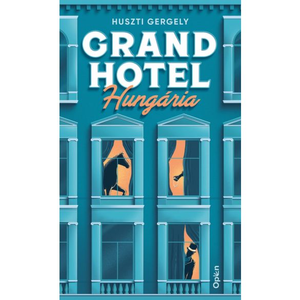 Grand Hotel Hungária