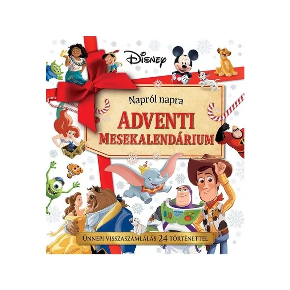 Napról napra - Adventi mesekalendárium
