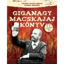 Giganagy macskajajkönyv