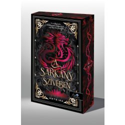 A sárkány szívében - Éldekorált kiadás