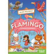 Hotel Flamingo 4. - A szakácsverseny