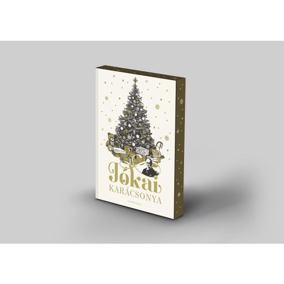 Jókai karácsonya - Éldekorált kiadás