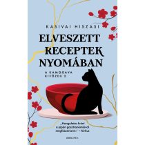 Elveszett receptek nyomában - A Kamogava Kifőzde 2.