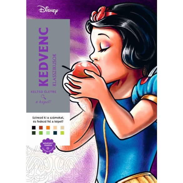 Disney - kedvenc Klasszikusok