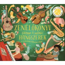 Zenélőkönyvek: Hangszerek