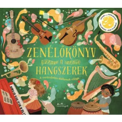 Zenélőkönyvek: Hangszerek