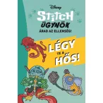 Disney - Stitch ügynök - Légy te a hős!