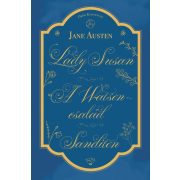 Lady Susan, A Watson család, Sanditon