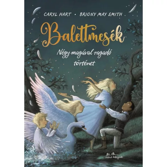 Balettmesék