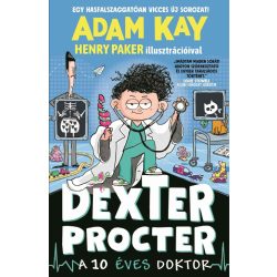 Dexter Procter, a 10 éves doktor