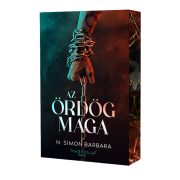 Az ördög maga (éldekorált, illusztrált)