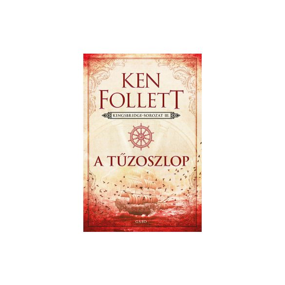 A tűzoszlop - Kingsbridge-trilógia III.