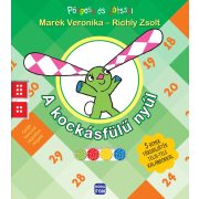 Pörgess és játssz - A kockásfülű nyúl