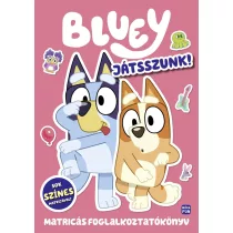 Bluey - Játsszunk együtt!