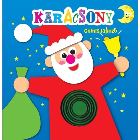 Gumis lapozó - Karácsony