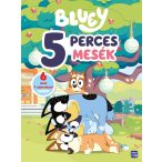 Bluey - 5 perces mesék