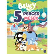 Bluey - 5 perces mesék