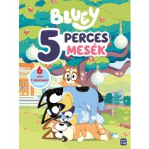 Bluey - 5 perces mesék