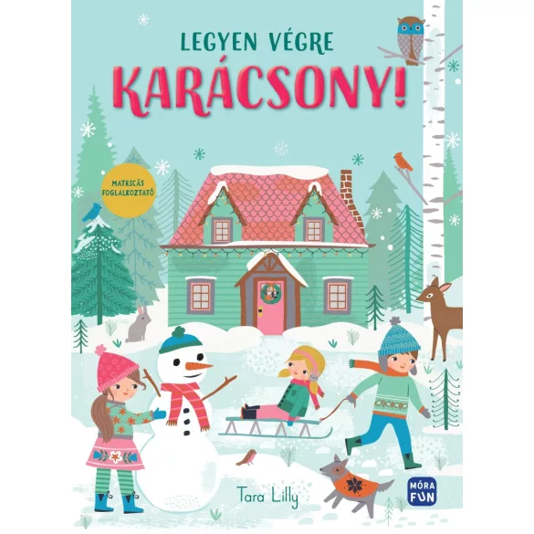 Legyen végre karácsony!