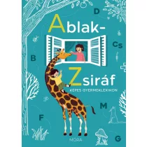 Ablak-Zsiráf képes gyermeklexikon
